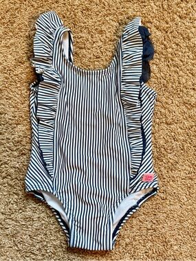 Ruffle Butts One Piece Swimsuit